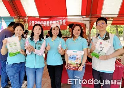 IMC台南社「快樂捐血分享愛」　號召民眾挽袖捐血