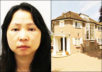 華裔女英國洗錢狂買珠寶、房產　警破門找到「800億比特幣」