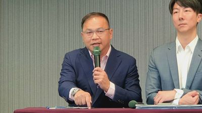 誰幫盧縣一代按表決器？　王義川籲藍：把人交出來啦！