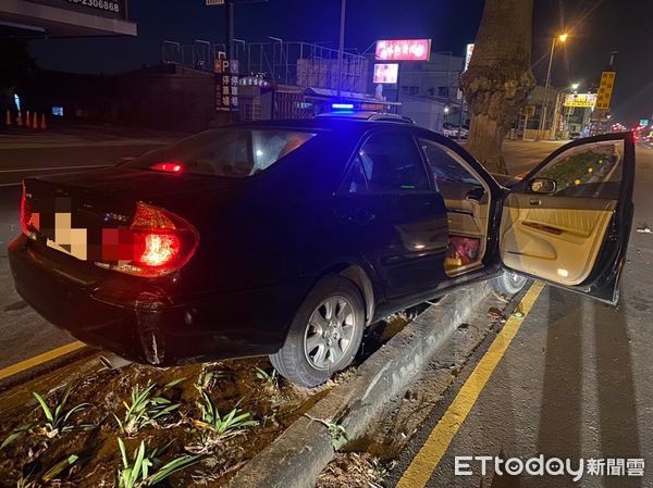 ▲▼台18線死亡車禍             。（圖／記者翁伊森翻攝）