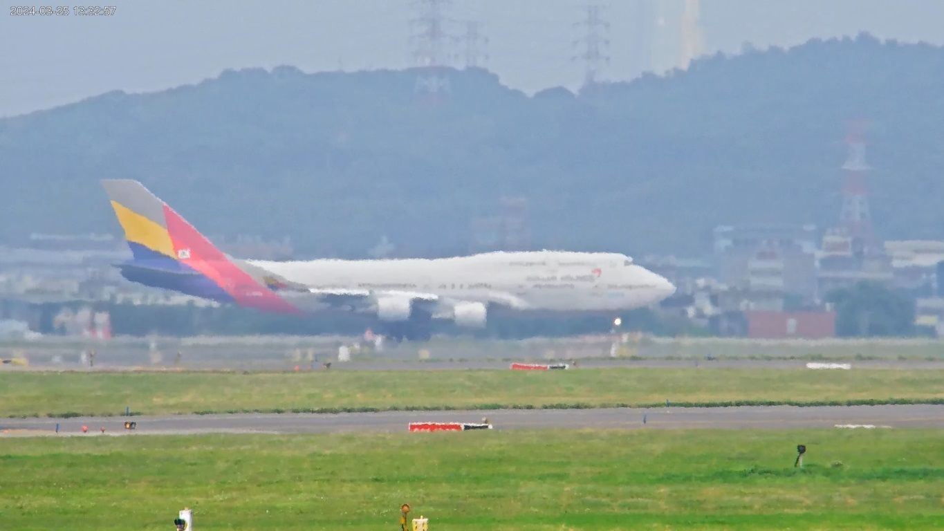 感受空中女王最後風采！桃園智慧旅遊雲2萬飛機迷線上歡送（圖／桃園市政府觀光旅遊局提供）