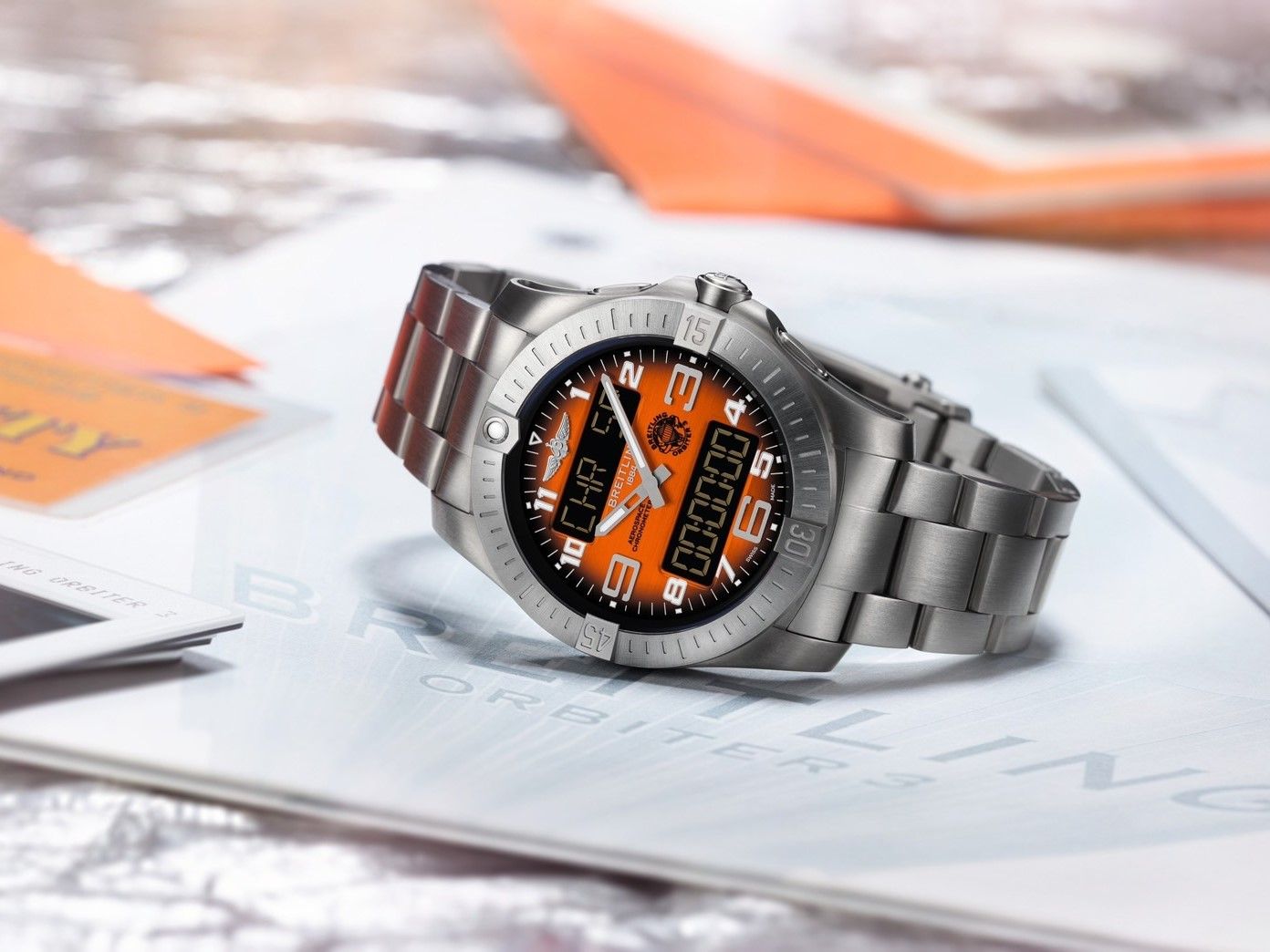 ▲▼Breitling,Tudor            。（圖／公關照）