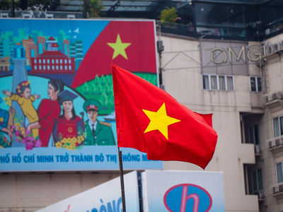 賭注十趴　越南共產黨為何押寶民營經濟