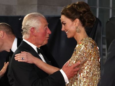 兒媳凱特罹癌後　英王查爾斯首次公開致辭「強調友誼與關心」