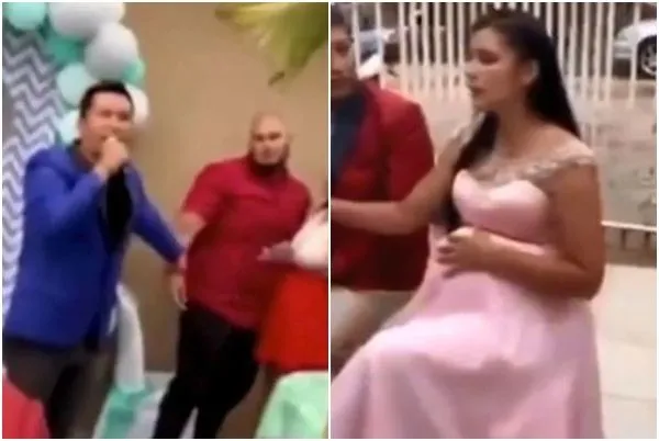 ▲▼秘魯一名男子在迎嬰派對上揭穿老婆出軌，「孩子根本不是他的」。（圖／翻攝自Facebook）