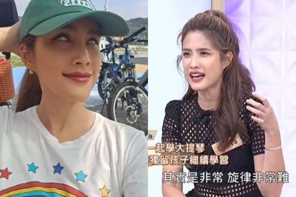 ▲。（圖／翻攝自臉書／CaVa、Lydia Tsai 蔡沐妍）