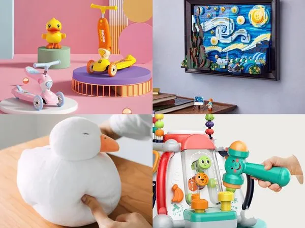 樂天市場兒童節優惠（圖／樂天市場提供）