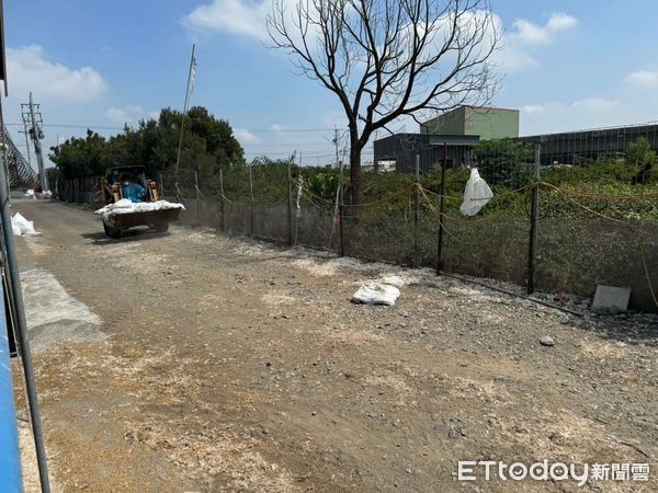 ▲莿桐鄉1土雞場主動通報確診H5N1亞型高病原性禽流。（圖／記者蔡佩旻翻攝）