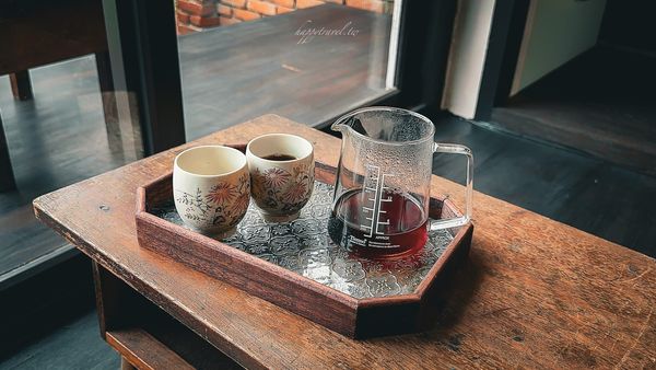 ▲▼全新老舊眷村中的日式復古咖啡廳。（圖／部落客黑皮提供）