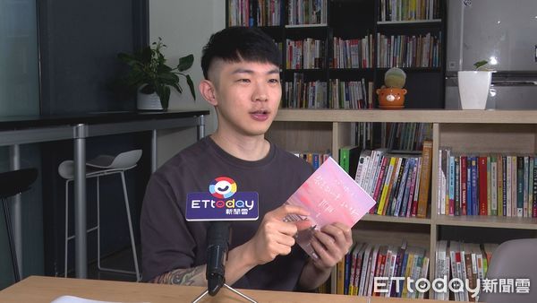 ▲▼ 黃山料接受《ETtoday星光雲》專訪。（圖／記者鄭遠龍攝）
