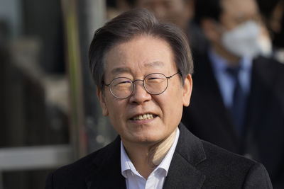 韓國最大在野黨主席稱「台海與韓國無關」　被批屈從中國