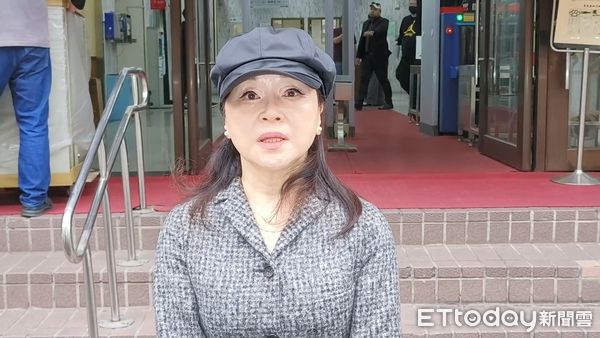 快訊／師生戀往事批黃國昌硬上女學生　周玉蔻挨告求償結局出爐