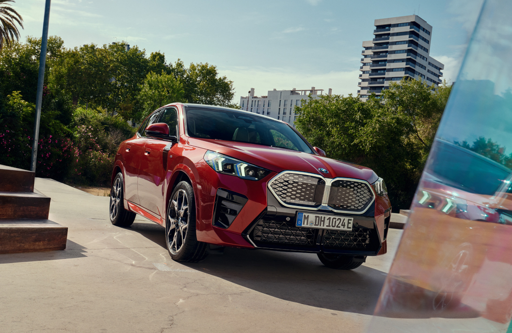 ▲BMW X2提供3款車型，預計本周上市！（圖／翻攝自BMW）