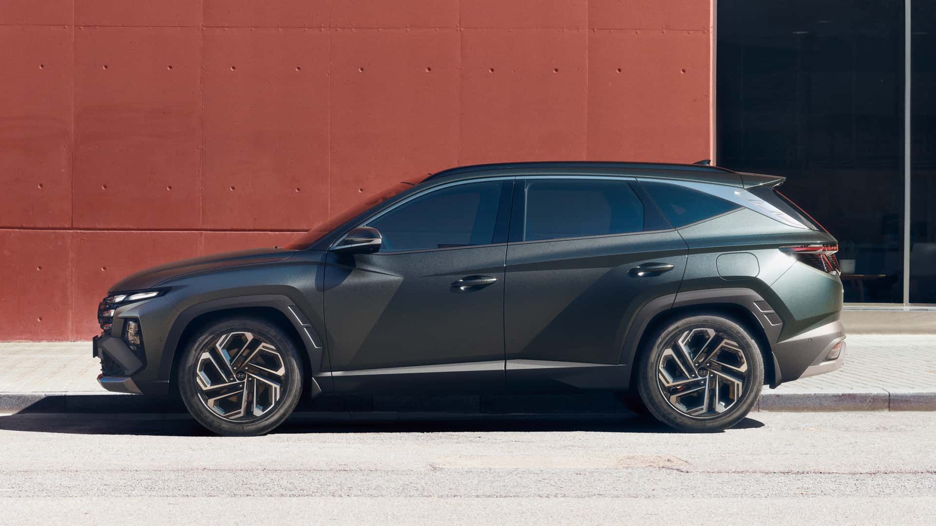 ▲北美小改款新Hyundai Tucson亮相，提供3種動力！（圖／翻攝自Hyundai）
