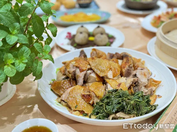 ▲▼   影集《華麗計程車行》薄荷雞，帶您回味老嘉義，飯店搶推  。（圖／記者翁伊森攝）