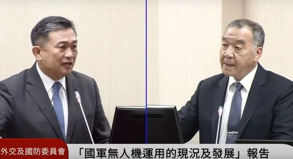 立委揭國軍心輔專線是空號　邱國正當場臉垮…陸軍緊急道歉滅火