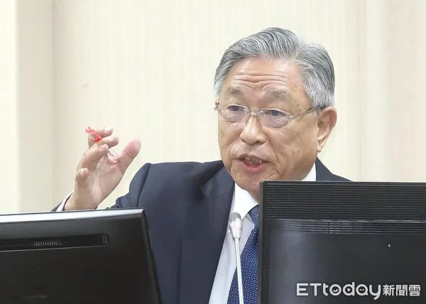 ▲▼外交部次長田中光 外交及國防委員 詢答 。（圖／記者屠惠剛攝）