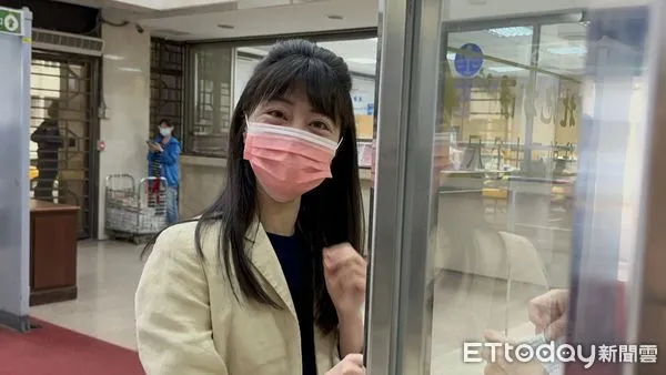 ▲▼高嘉瑜。（圖／記者劉昌松攝）