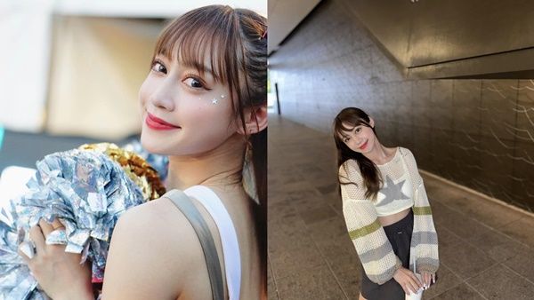 ▲▼Yami。（圖／翻攝自Facebook／Yami陳雅鈺）