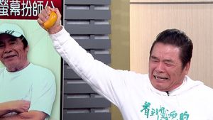 「捏爆水果」遊戲助洗腎患者復健　北醫團隊：效果勝傳統握力球