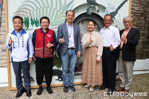 ▲浙江自然博物院《博物繪》典藏展於鳳凰谷鳥園登場。（圖／國立自然科學博物館提供）