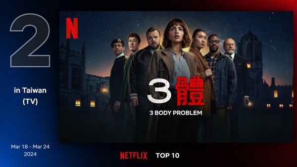 ▲▼《3體》兩版本討論熱烈。（圖／翻攝自網站／Netflix）