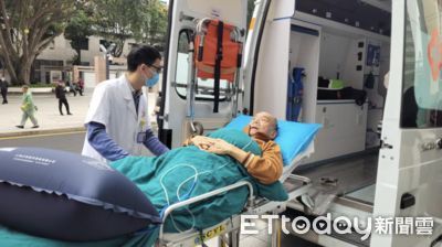 70歲台男遊福州突發疾病昏倒　獲當地救助已平安返台