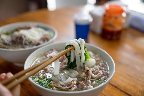 廣東4年前11人吃粿條中毒！河粉、腸粉都爆過「米酵菌酸」案件