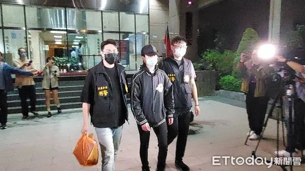 ▲▼快訊／寶林案關鍵「代班廚師」移送北檢。（圖／記者黃彥傑攝）