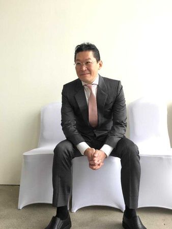 台灣地王三子林鴻南在2018年接手宏泰人壽後，打包出售的消息便不斷傳出。（圖／報系資料照）