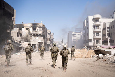 聯合國人權理事會通過決議　要求停止對以色列所有軍售