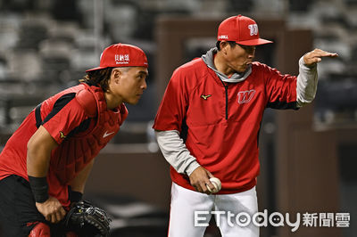 味全開季一軍1洋投　林智勝未列入