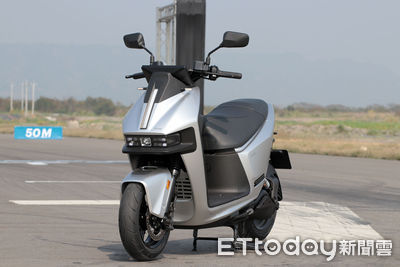 訂單破2500張！Gogoro Pulse性能旗艦正式交車　9成直攻頂規