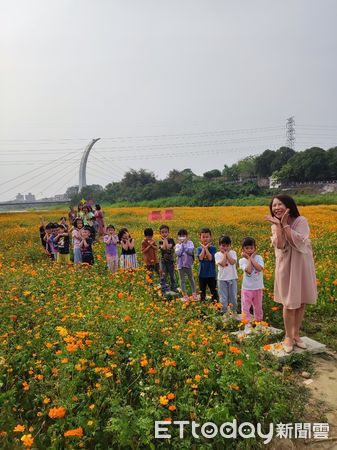 ▲▼  中埔鄉「花·寶貝童樂會」，將在4月4日在八掌溪南岸歡樂登場 。（圖／中埔鄉公所提供）