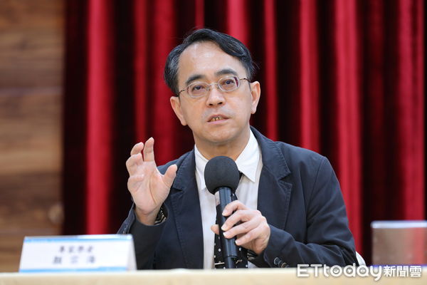 ▲▼長庚醫院臨床毒物中心主任顏宗海。（圖／記者湯興漢攝）
