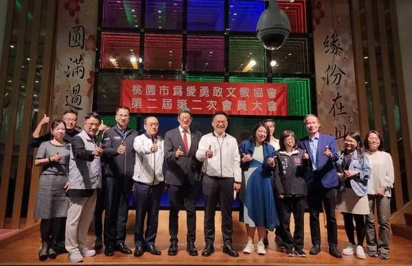 ▲桃園科技大董被市議員女兒「挖坑」卻感恩