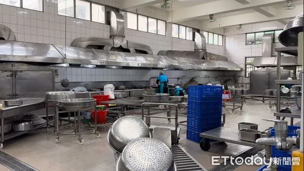 ▲▼   維護校園食安 嘉義市學校午餐粄條類食材強化自主管理   。（圖／嘉義市政府提供）