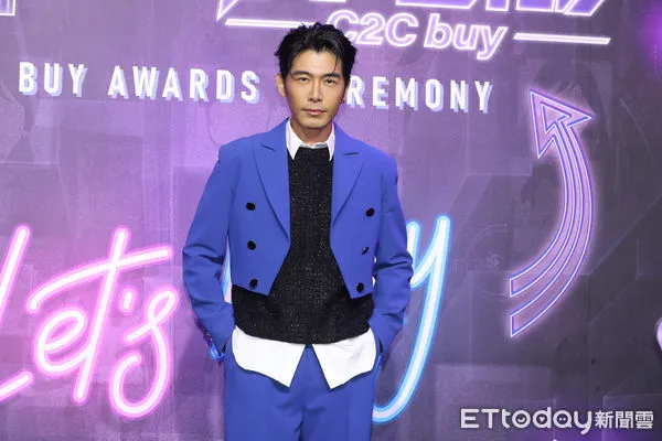 ▲▼第三屆 【快電獎】頒獎典禮 記者會-森田。（圖／記者黃克翔攝）