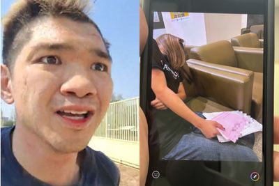 晚安小雞出獄時間曝光! 爆「涉2案子被通緝」返台恐面臨拘提