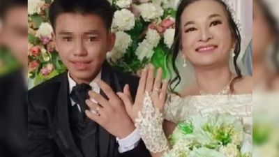 印尼41歲婦閃婚「閨蜜16歲兒」　短命婚姻不到1年爆分居