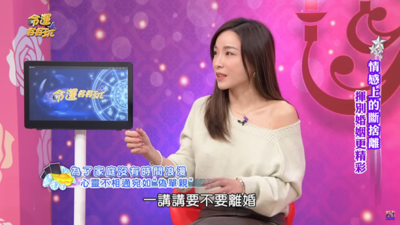 張宇金童玉女婚姻才六年就粉碎　前夫是政大學長「出身醫學世家」