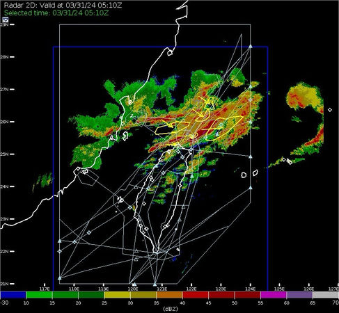 ▲▼天候不佳，桃機實施流量管制。（圖／桃機提供）