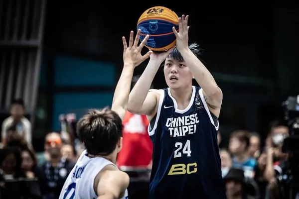 ▲中華3X3女籃，隊史首度闖進亞洲盃4強。（圖／取自FIBA官網）