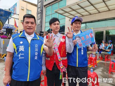 台中原民市議員補選倒數10天　人權導演號召支持者監票
