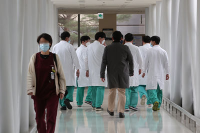 反對醫療改革！南韓住院醫師罷工超過一個月　尹錫悅將發表談話