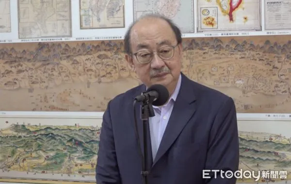 ▲民進黨團總召柯建銘受訪。（圖／記者陳煥丞攝）