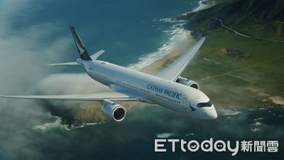 國泰航空從今年起　以可持續航空燃油抵銷員工差旅10%碳排