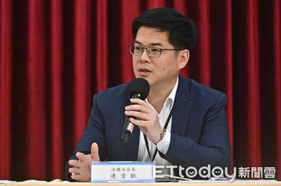 網友發文暗指與女科長有男女私情　法務局長連堂凱將提告