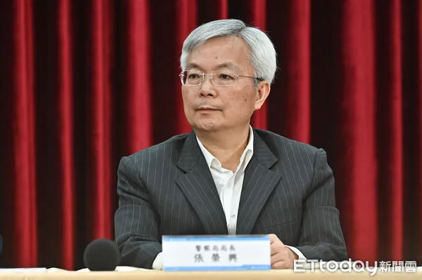 ▲▼台北市警察局長張榮興出席北市府針對寶林茶室食物中毒案進度更新說明記者會。（圖／記者李毓康攝）