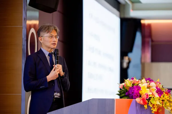 ▲▼安南醫院副院長、中國醫藥大學醫學院教授蘇冠賓。（圖／健康台灣推動聯盟提供）